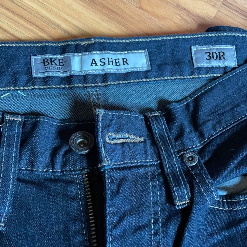 BKE Asher denim jean - Men’s 30R (style PLM3300)